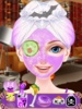 Halloween Makeup Salon Games For Girls screenshot 1