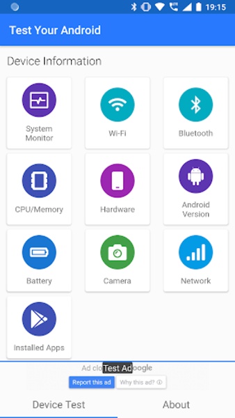 Test Your Android - Preview 8