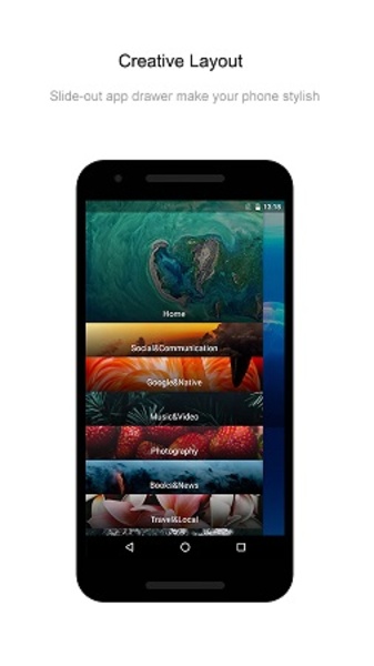 OF Launcher - Preview 4