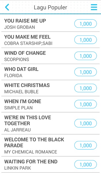 LangitMusikKaraoke - Preview 5