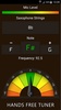 Saxophone Tuner screenshot 4