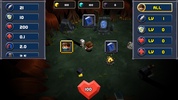 Blades of Revenge: RPG Puzzle screenshot 3