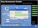 Easy Screensaver Creator Standard Edition screenshot 1