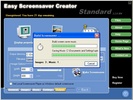 Easy Screensaver Creator Standard Edition screenshot 1