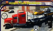 Car Transporter Truck Driver 2 screenshot 4