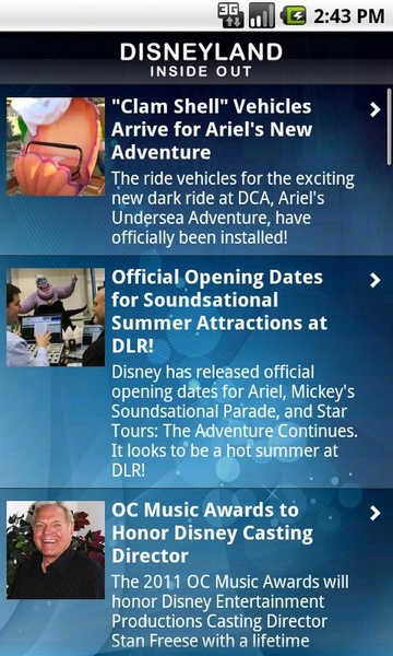 Disneyland Inside Out - Preview 1
