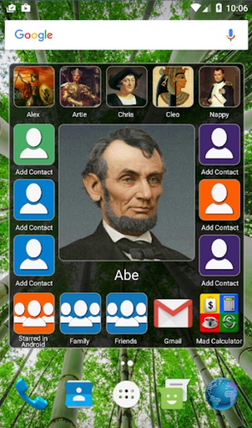 Mad Contacts Free - Preview 7