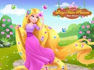 Long Hair Princess - Prince Rescue screenshot 4
