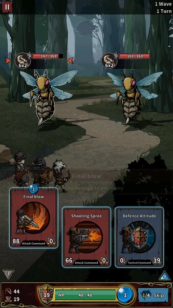 Titan Slayer - Preview 4