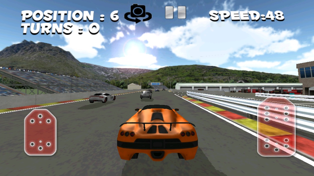 Car Championship - Preview 4
