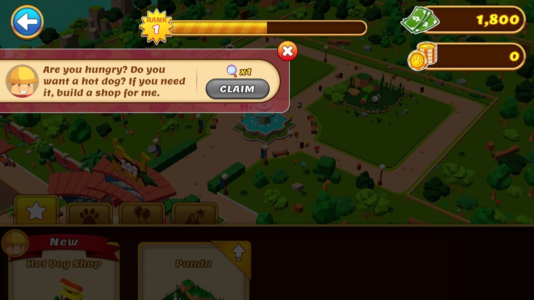 Zoo Mania - Preview 4