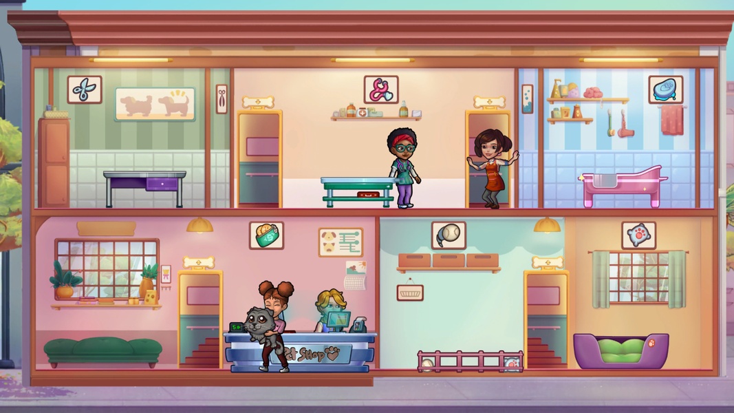 Pet Shop Fever: Animal Hotel - Preview 8