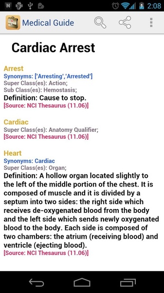 Medical Guide - Preview 2