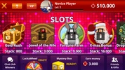 Casino Poker Blackjack Slots screenshot 2