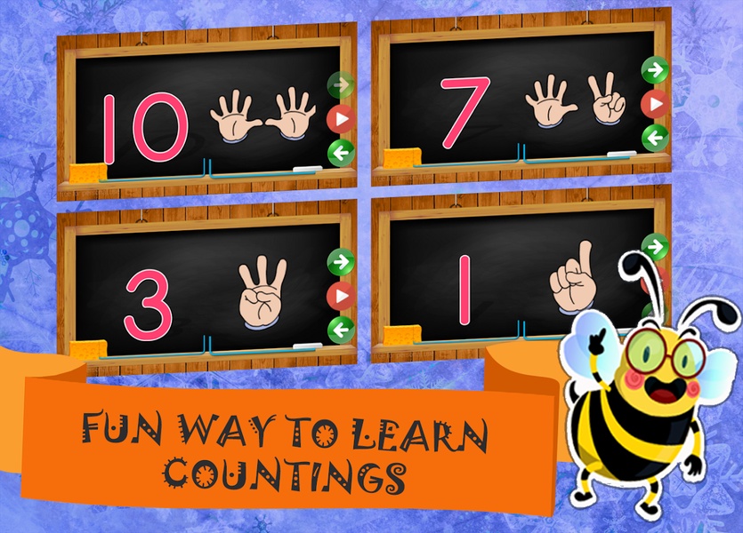 Kids Pre-K Learning English - Preview 4