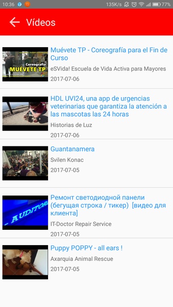 VideoMap for YouTube - Preview 9