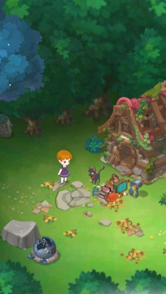 Adventures with Wizmate - Preview 4