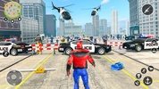 Spider Vice Town Rope Hero Man screenshot 8