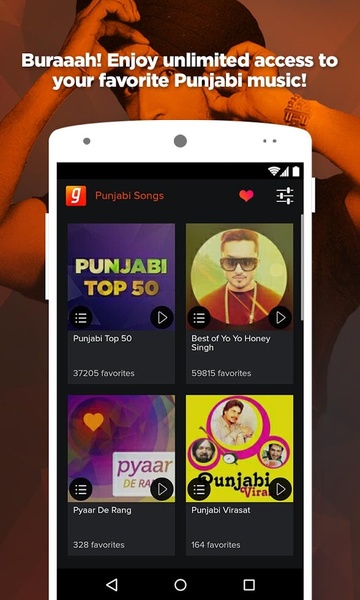 Punjabi Songs - Preview 5