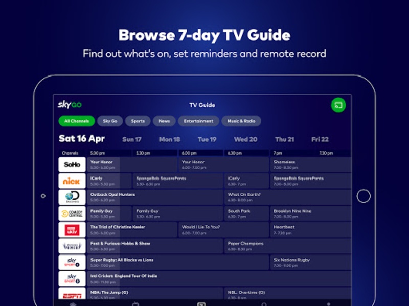 Tata sky app download on sale uptodown