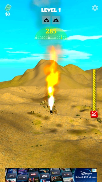 Mortar Clash 3D - Preview 6