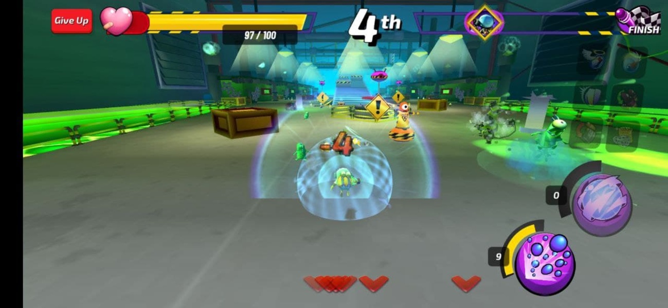 Battle Rally - Preview 3