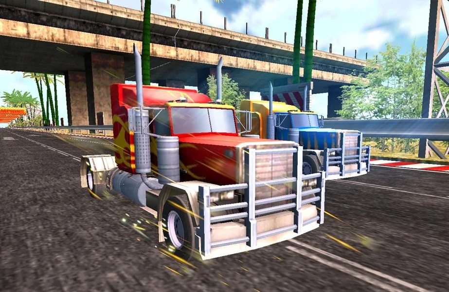 Truck Racer - Preview 3