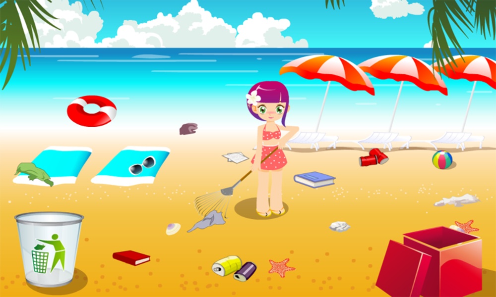 Beach Slacking - Preview 3