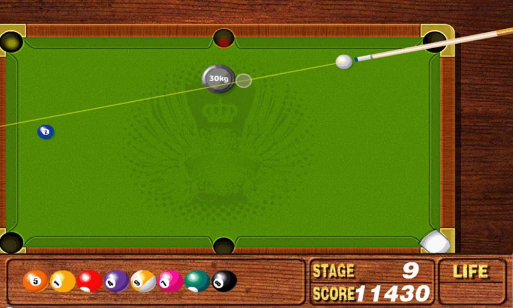 Pool Break Lite - Preview 4