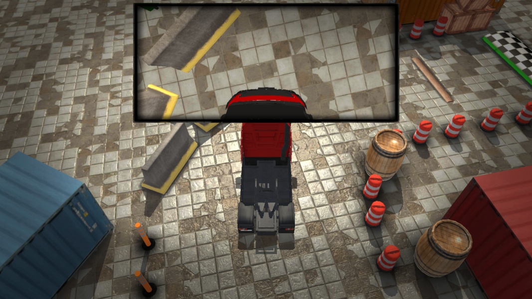 New Truck Parking - Preview 5