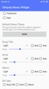 Ubiquity Music Widget screenshot 4
