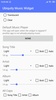 Ubiquity Music Widget screenshot 4