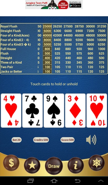 Prime Video Poker - Preview 13