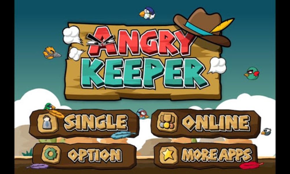 Angry Keeper - Preview 4