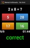 Mental Arithmetic screenshot 5