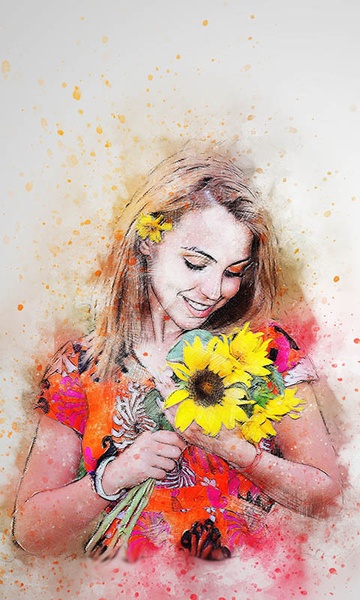 Sunflower Wallpaper - Preview 8