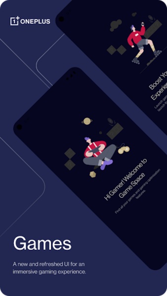 OnePlus Game Space - Preview 6