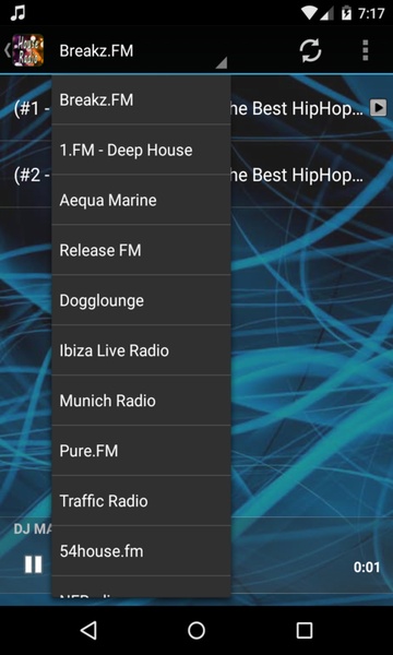 House Music Stations - Preview 5