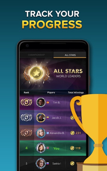 Chess Stars - Play Online para Android - Download