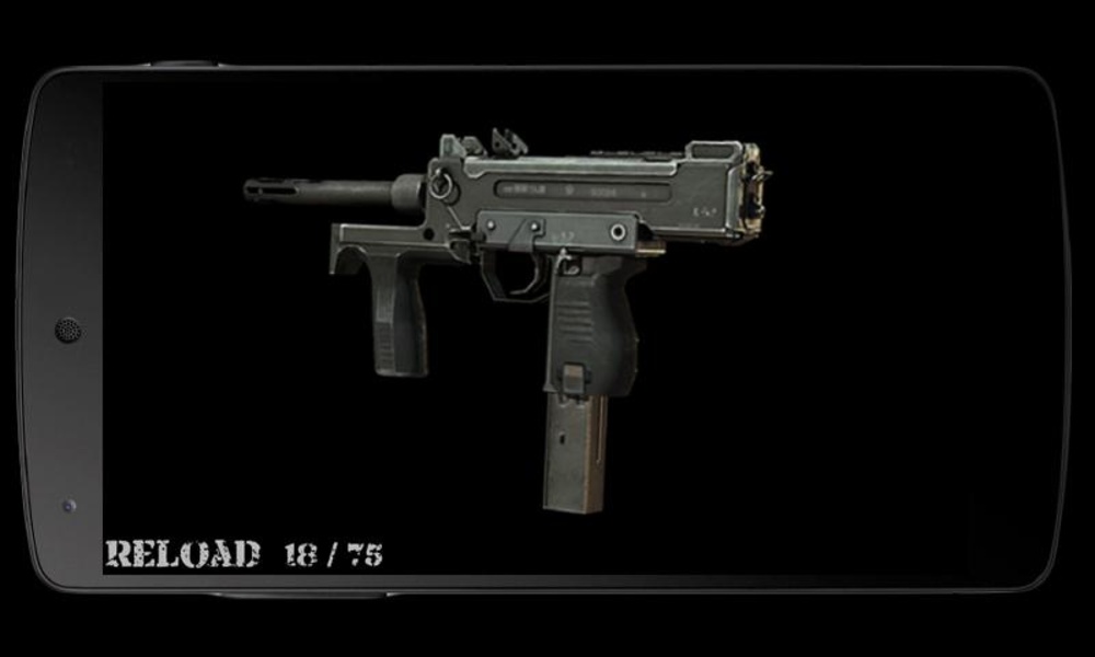 Submachine Guns - Preview 3