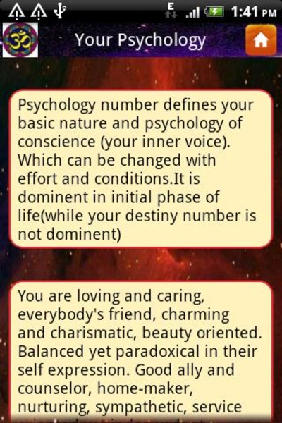 Numerology Guru - Preview 3