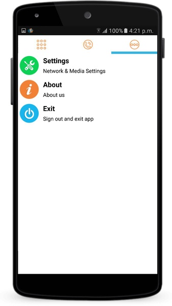 Adore TwinDialer - Preview 3