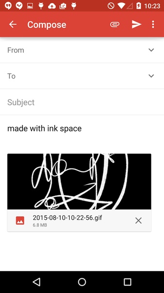 inkSpace - Preview 3
