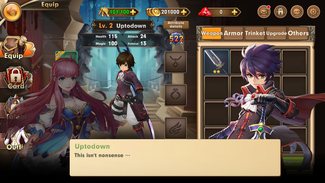 Tales of Thorn - Preview 2