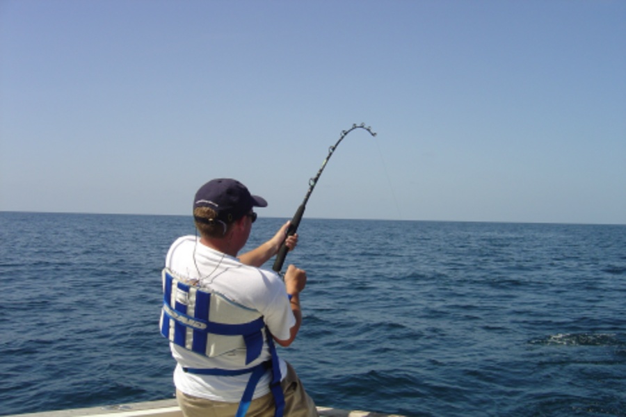 Crazy Fishing - Preview 1