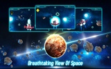 Galaxy Space VR Game screenshot 1