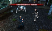 Cyborg Assassin screenshot 4