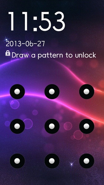 SMS Pattern Lock - Preview 5