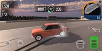 Russian Car Drift screenshot 8