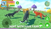Wolf Family Simulator screenshot 3